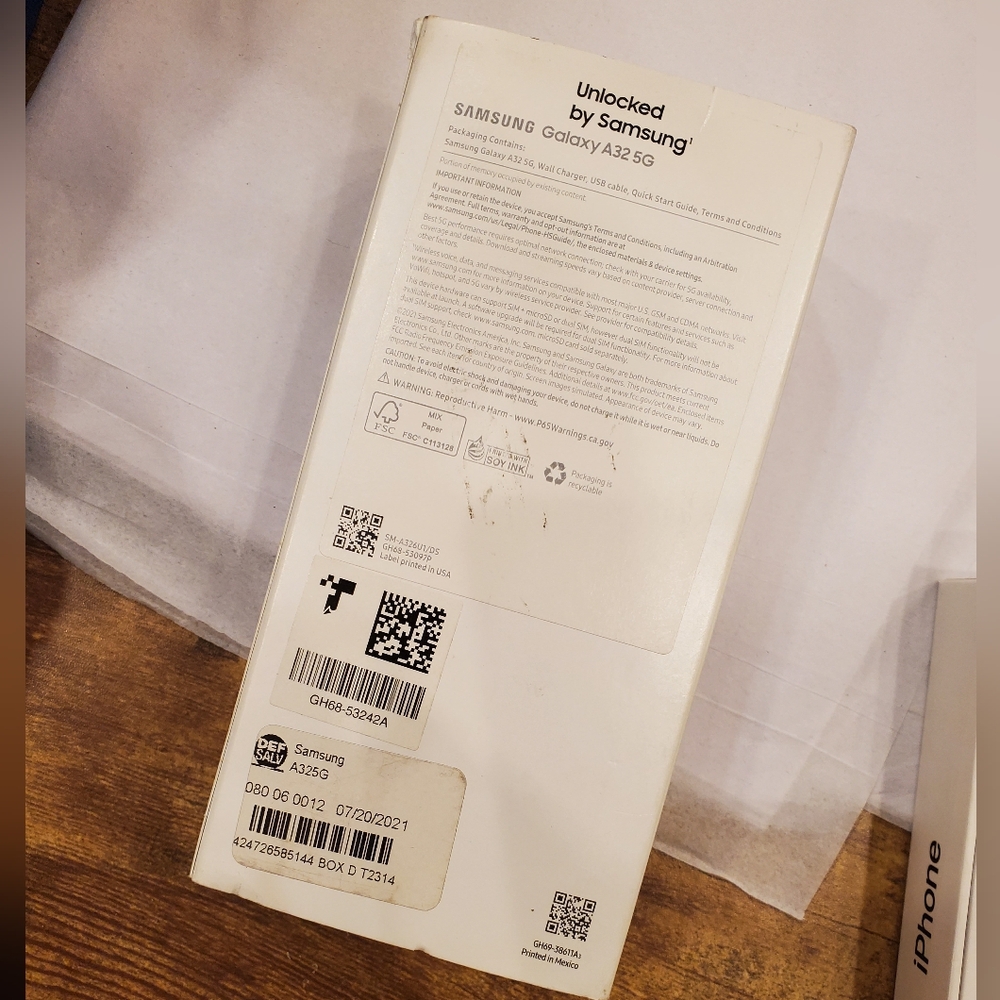 EMPTY BOX - Picture 3 of 3